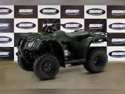 2025 Honda RANCHER TRX420TM1LS