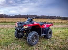 2025 Honda RANCHER TRX420TM1LS