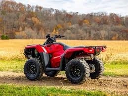 2025 Honda RANCHER TRX420TM1LS