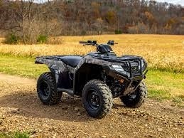 2025 Honda RANCHER TRX420TM1LS