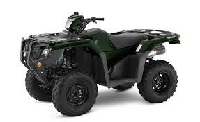 2025 Honda Rancher TRX420TM1LS
