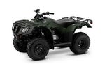 2025 Honda Rancher TRX420TM1LS