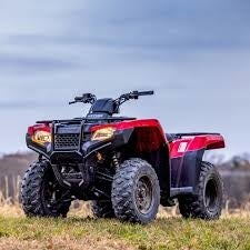 2025 Honda RANCHER TRX420TM1LS