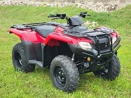 2025 Honda RANCHER TRX420TM1LS