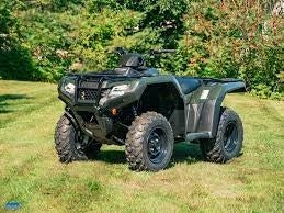 2025 Honda RANCHER 4X4 TRX420FM1LS