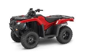 2024 Honda RANCHER 4X4 TRX420FM1LS