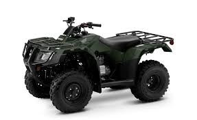 2025 Honda RANCHER 4X4 TRX420FM1LS