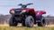 2025 Honda RANCHER 4X4 TRX420FM1LS