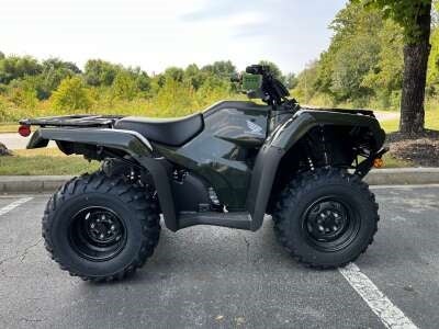 2025 Honda RANCHER 4X4 TRX420FM1LS