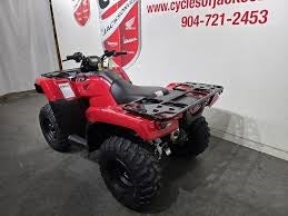2025 Honda RANCHER 4X4 AT EPS TRX420FA2L