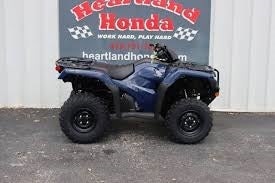 2025 Honda RANCHER 4X4 AT IRS EPS TRX420FA6LS