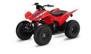 2024 Honda TRX90X TRX90XR