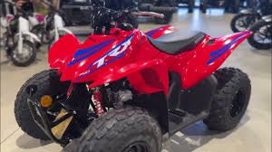 2024 Honda TRX90X TRX90XR