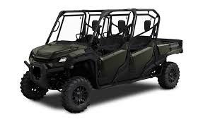 2025 Honda PIONEER 700 SXS700M2LS