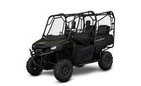 2025 Honda PIONEER 700-4 DELUXE SXS700M4DL