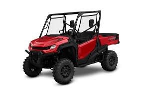 2024 Honda PIONEER 700 DELUXE SXS700M2DLR