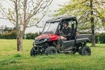 2024 Honda PIONEER 700 DELUXE SXS700M2DLR