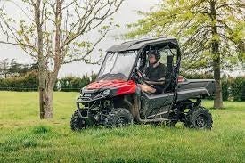 2024 Honda PIONEER 700 DELUXE SXS700M2DLR