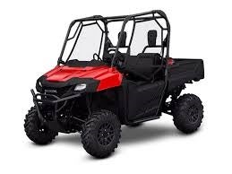 2024 Honda PIONEER 700 DELUXE SXS700M2DLR
