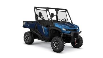 2024 Honda PIONEER 1000 TRAIL SXS10M3DTLR