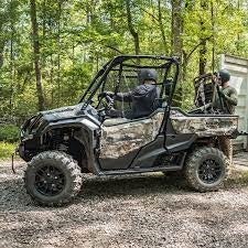 2024 Honda PIONEER 1000-5 FOREST SXS10M5DFLR