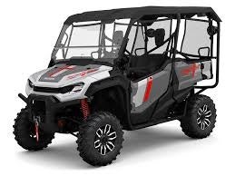 2025 Honda TRAIL SE SXS10M5SEL