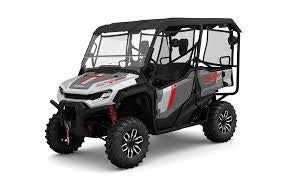 2025 Honda PIONEER 1000-5 TRAIL SE SXS10M5SEL
