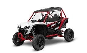 2023 Honda TALON 1000R FOX LIVE VALVE SXS10S2RDLP