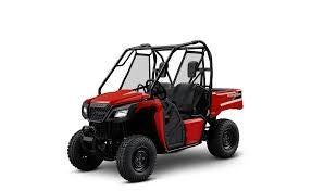 2025 Honda PIONEER 520 SXS520M2
