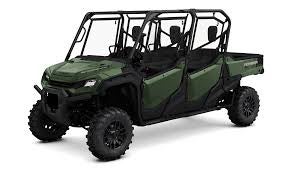 2025 Honda PIONEER 1000-6 DLX CREW SXS10M6DLS
