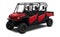 2025 Honda PIONEER 1000-6 DLX CREW SXS10M6DL
