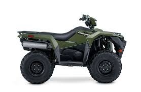 2025 SUZUKI KINGQUAD 750AXi LT-A750XM5