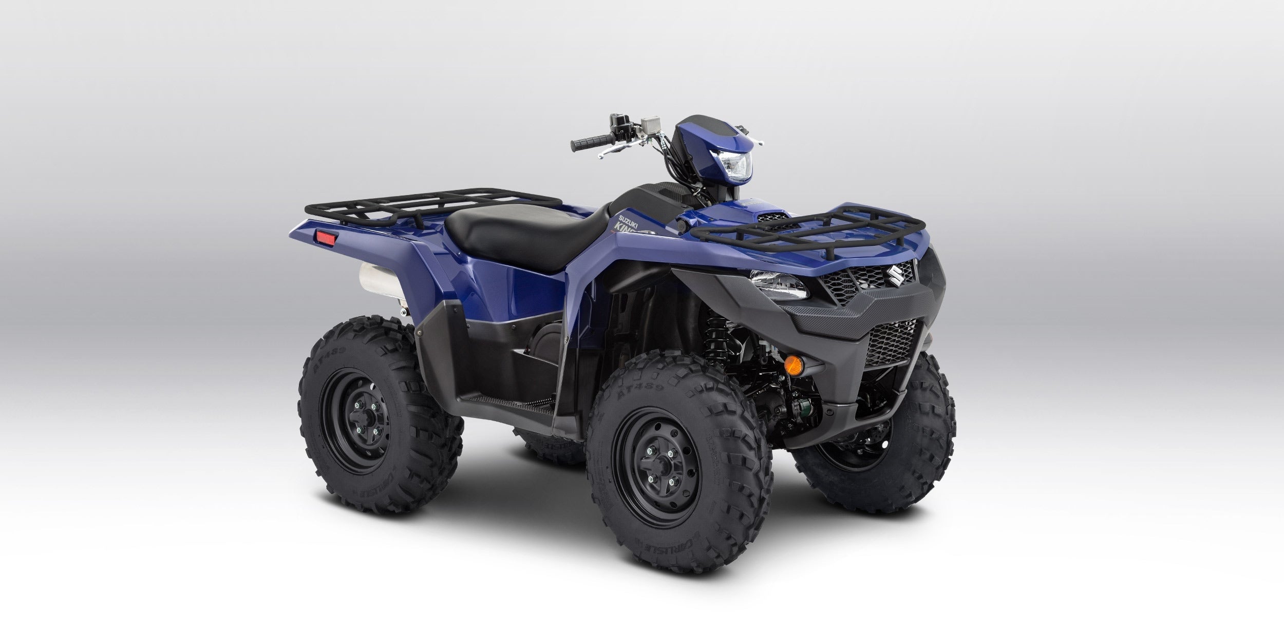 2023 SUZUKI KINGQUAD 500AXi POWER STEERING LT-A500XPM3