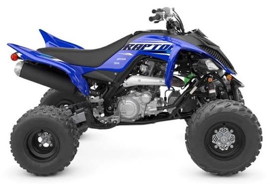 20206 YAMAHA RAPTOR700R Base