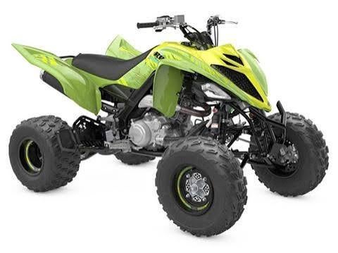 2026 YAMAHA RAPTOR700 Base