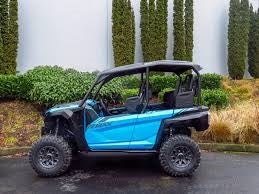 2023 YAMAHA Wolverine RMAX4 1000 Comp YXF10WRAPL