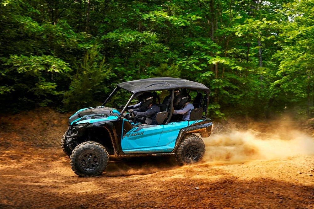 2023 YAMAHA Wolverine RMAX4 1000 Comp YXF10WRAPL