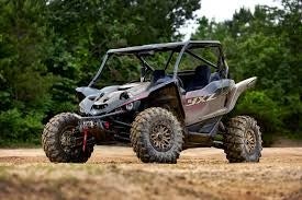 2024 YAMAHA YXZ1000R SS XT-R YXZ10YEZRD