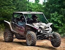 2024 YAMAHA YXZ1000R SS XT-R YXZ10YEZRD
