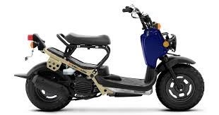2022 Honda RUCKUS NPS50N