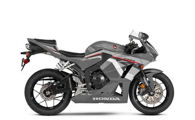 2026 Honda CBR600RR ABS