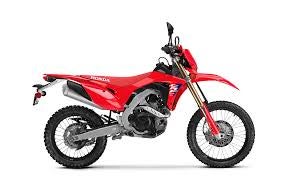2025 Honda CRF 450 RL CRF450RL