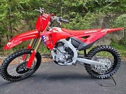 2024 Honda CRF450R CRF450RS