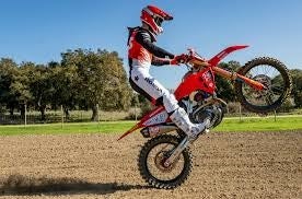 2024 Honda CRF450R CRF450RS