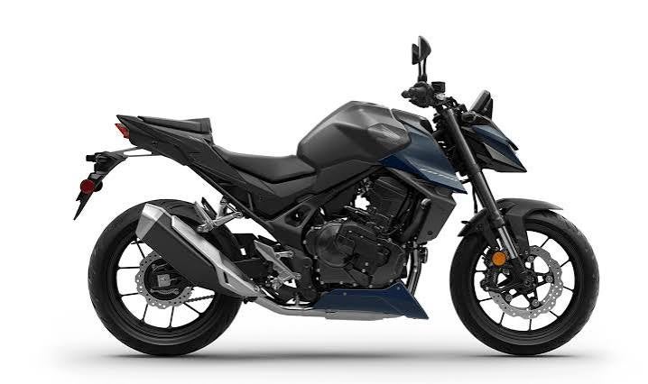 2026 Honda CB750 HORNET E-CLUTCH