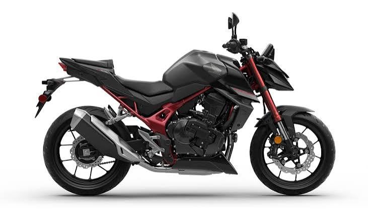 2026 Honda CB750 HORNET E-CLUTCH