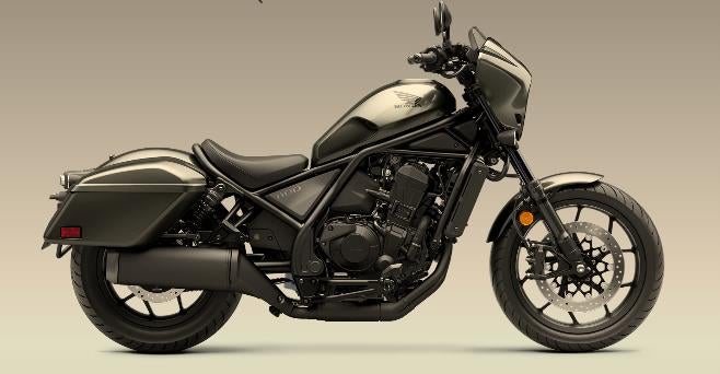 2026 Honda REBEL 1100T Base