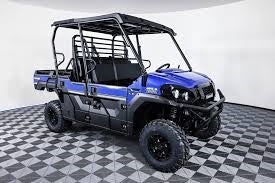 2024 KAWASAKI MULE PRO-FXT 1000 LE KAT1000ARFNL