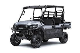 2025 KAWASAKI MULE PRO-FXT 1000 PLATINUM RANCH EDITION KAT1000DSSNL