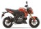 2025 KAWASAKI Z125 PRO BR125JSFNL